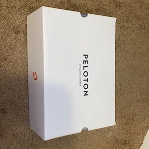 Peloton bike shoes